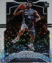 Jaylen Nowell [White Sparkle] #281