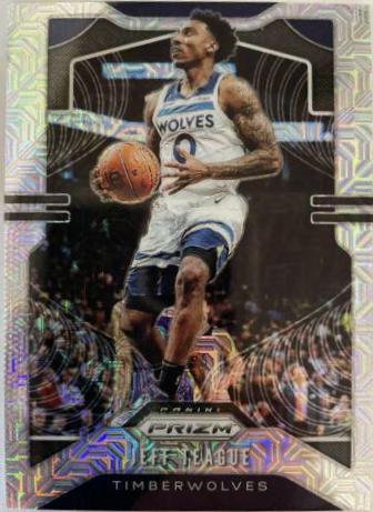 Jeff Teague [Mojo Prizm] #165