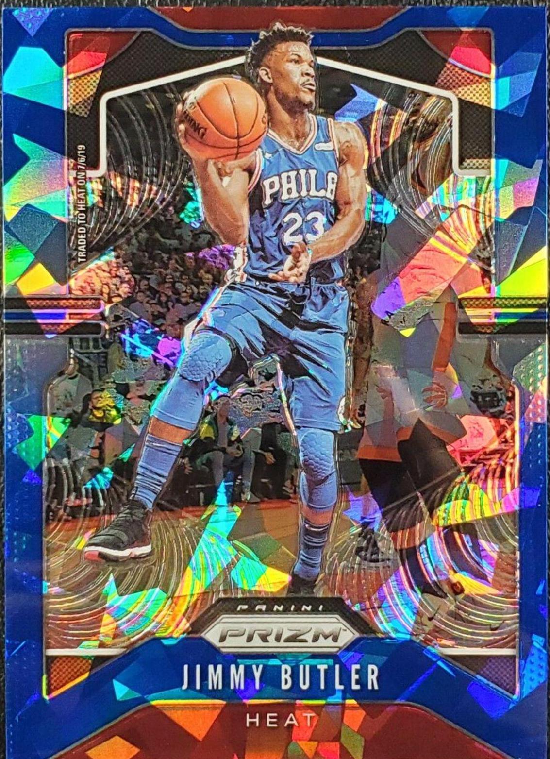 Jimmy Butler [Blue Ice] #246