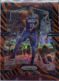 Jimmy Butler [Tiger Stripe] #246