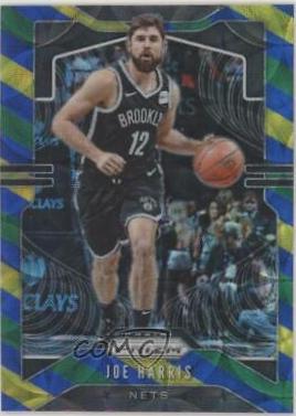 Joe Harris [Blue, Yellow, Green] #49