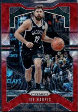 Joe Harris [Choice Prizm Red] #49