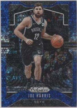 Joe Harris [Fast Break Prizm Blue] #49