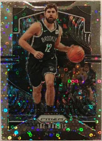 Joe Harris [Fast Break Prizm] #49