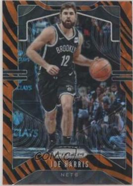 Joe Harris [Tiger Stripe] #49