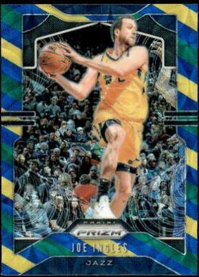 Joe Ingles [Blue, Yellow, Green] #173
