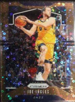 Joe Ingles [Fast Break Prizm Bronze] #173