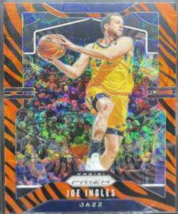 Joe Ingles [Tiger Stripe] #173