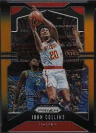 John Collins [Black Gold Prizm] #32