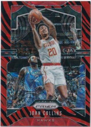 John Collins [Tiger Stripe] #32