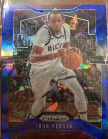 John Henson [Blue Ice] #207