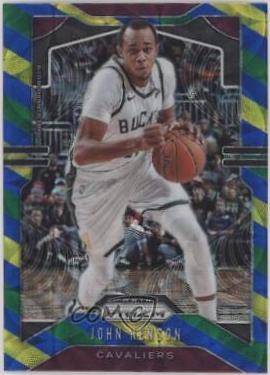 John Henson [Blue, Yellow, Green] #207