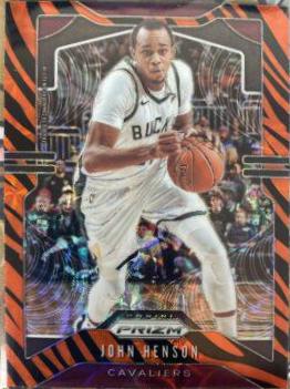 John Henson [Tiger Stripe] #207