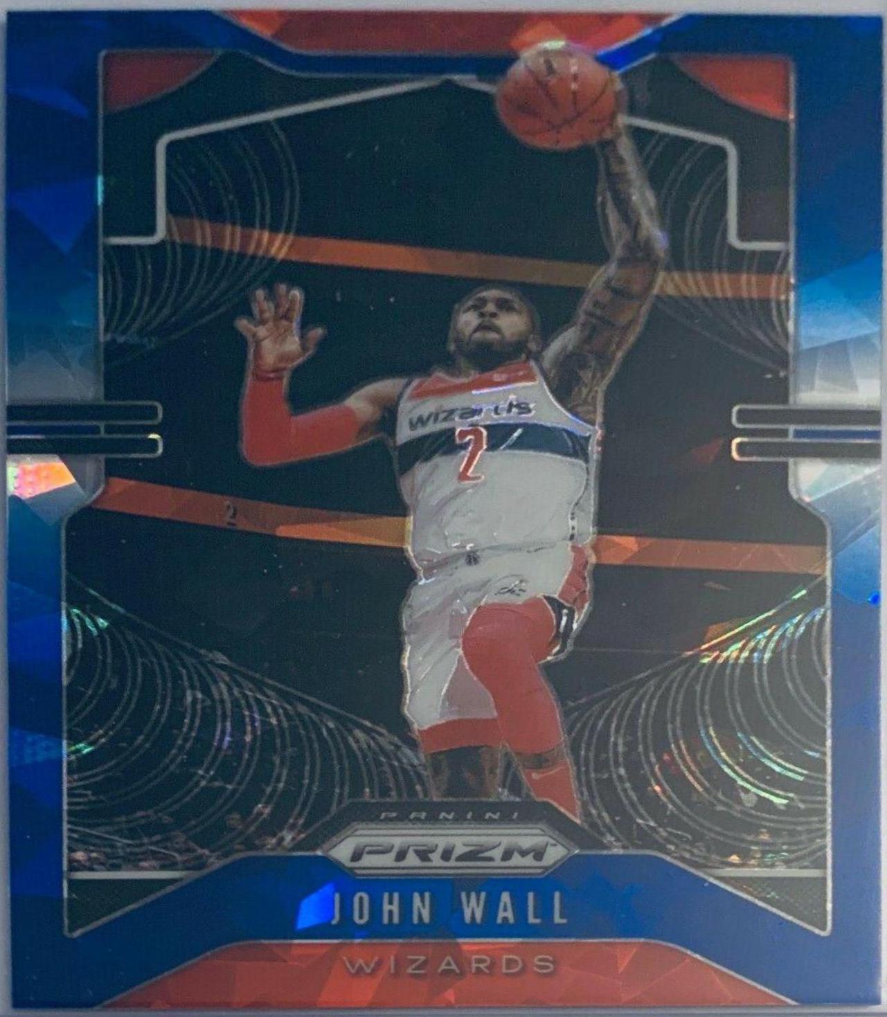 John Wall [Blue Ice] #181