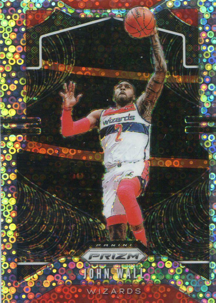 John Wall [Fast Break Prizm] #181