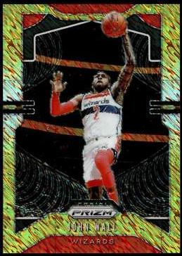 John Wall [Gold Shimmer] #181