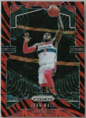 John Wall [Tiger Stripe] #181