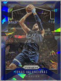 Jonas Valanciunas [Blue Ice] #229