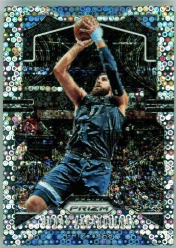 Jonas Valanciunas [Fast Break Prizm] #229
