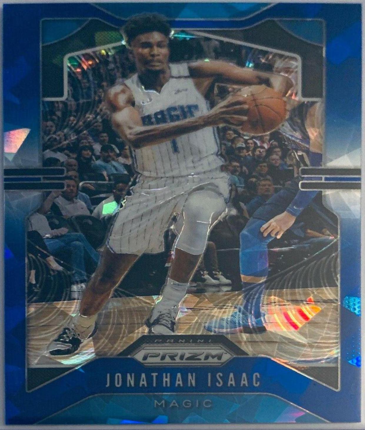 Jonathan Isaac [Blue Ice] #194