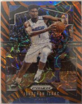 Jonathan Isaac [Tiger Stripe] #194