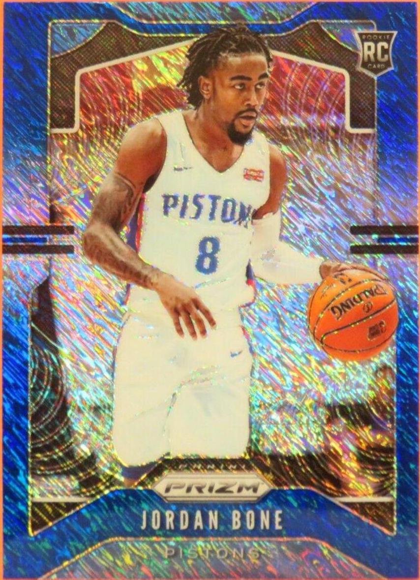 Jordan Bone [Blue Shimmer] #291