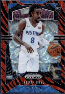 Jordan Bone [Choice Prizm Green] #291