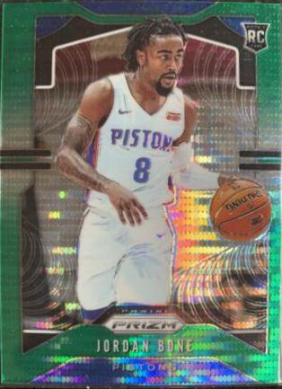 Jordan Bone [Green Pulsar] #291