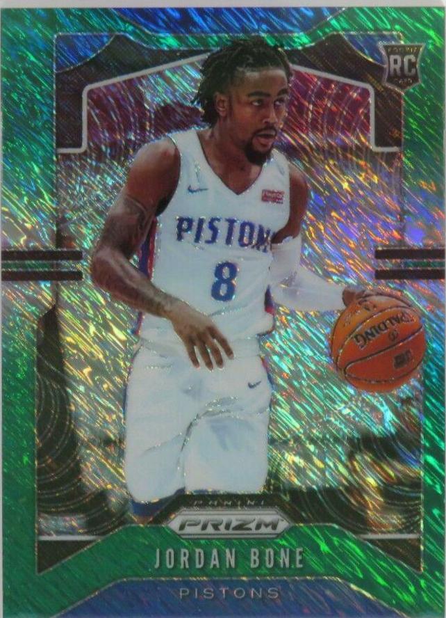 Jordan Bone [Green Shimmer] #291