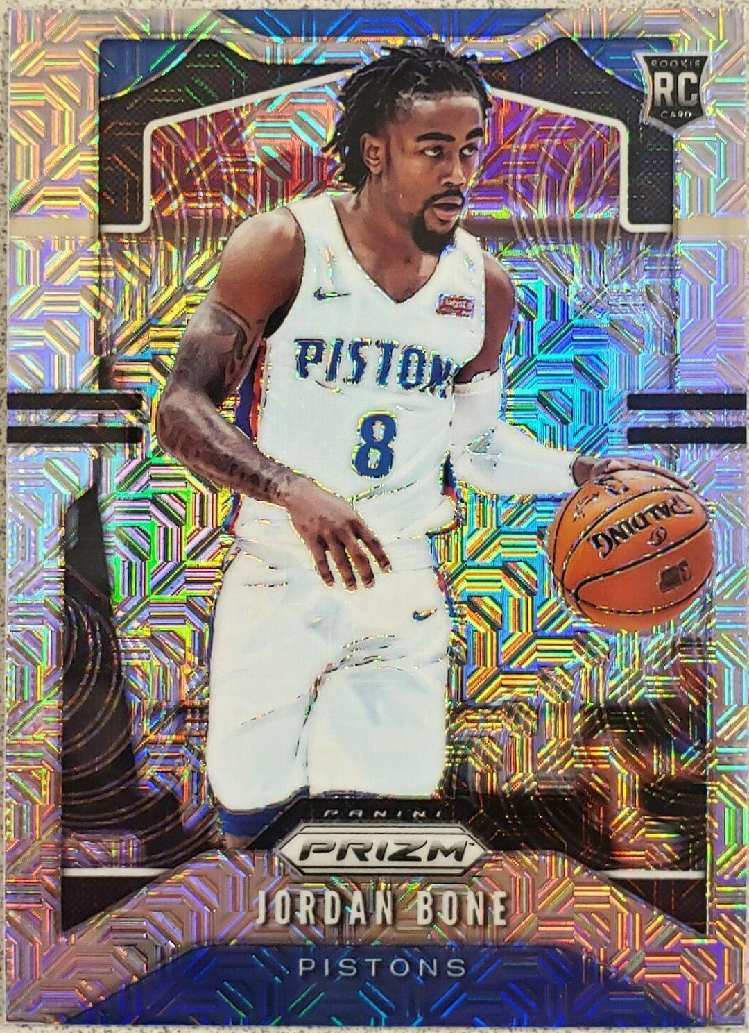 Jordan Bone [Mojo Prizm] #291