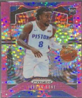 Jordan Bone [Pink Pulsar] #291