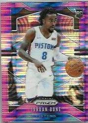 Jordan Bone [Purple Pulsar] #291