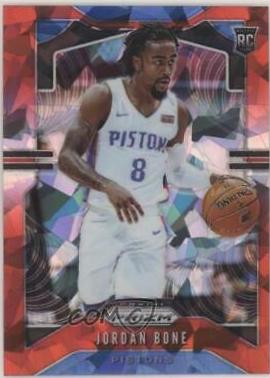 Jordan Bone [Red Ice] #291