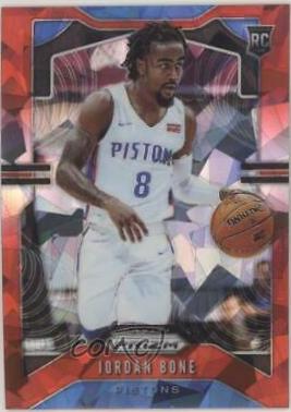 Jordan Bone [Red Prizm] #291