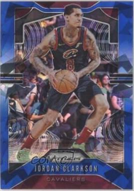 Jordan Clarkson [Blue Ice] #69