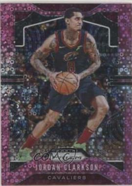 Jordan Clarkson [Fast Break Prizm Pink] #69