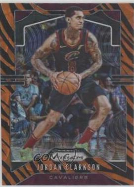 Jordan Clarkson [Tiger Stripe] #69