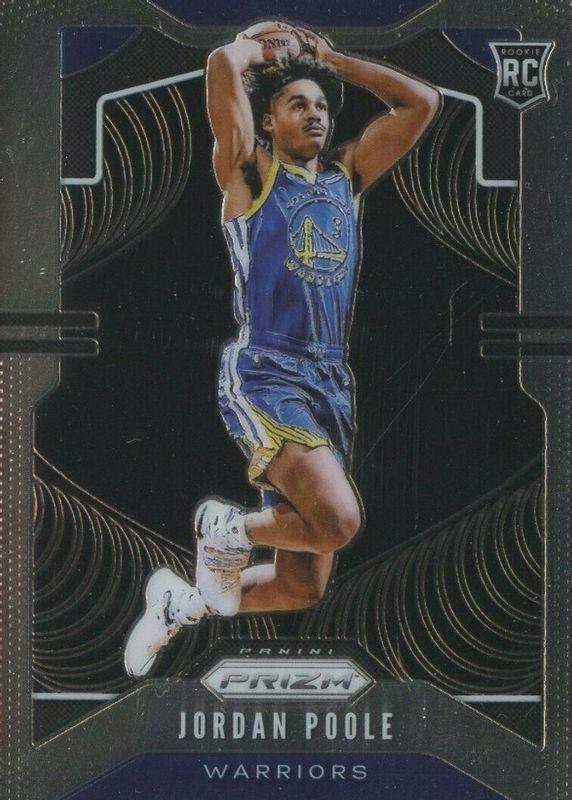 Jordan Poole #272