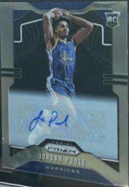 Jordan Poole [Autograph] #272