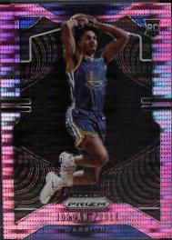 Jordan Poole [Pink Pulsar] #272