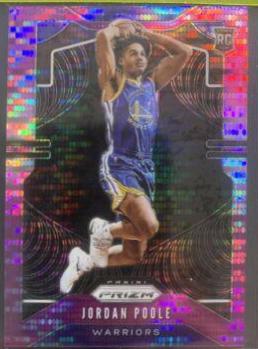 Jordan Poole [Purple Pulsar] #272