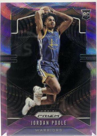 Jordan Poole [Purple Wave] #272
