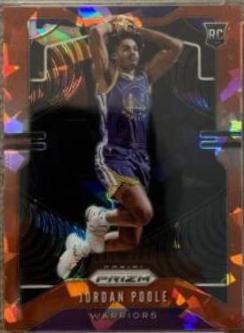 Jordan Poole [Red Ice] #272