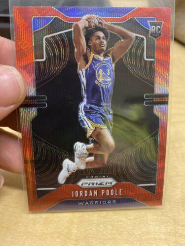Jordan Poole [Ruby Wave] #272