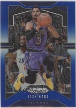 Josh Hart [Blue Prizm] #240