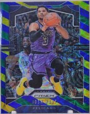 Josh Hart [Blue, Yellow, Green] #240