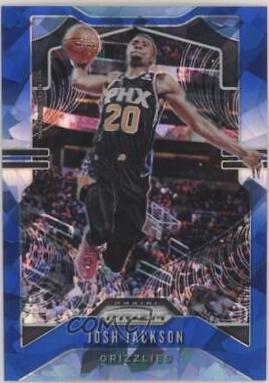 Josh Jackson [Blue Ice] #90