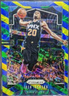 Josh Jackson [Blue, Yellow, Green] #90