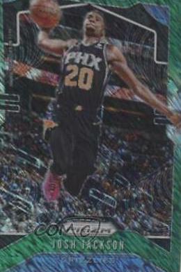 Josh Jackson [Green Shimmer] #90
