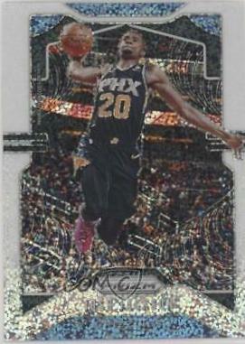 Josh Jackson [White Sparkle] #90